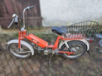 JAWA BABETTA 207 - 2