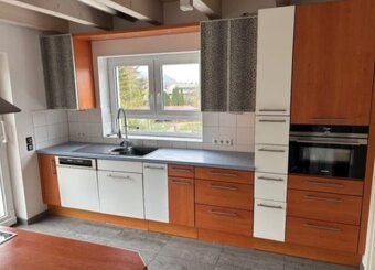 Moderní kuchyňská linka s ostrůvkem,6161 - 2