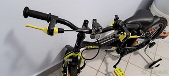 Dětské kolo B'TWIN 16 - 2