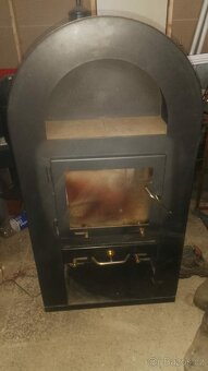 Krbová kamna s výměníkem HAAS+SOHN - 2