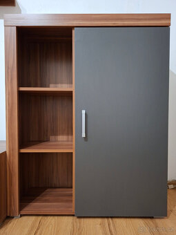 Obývací stěna - 2