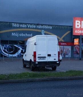 Iveco Daily 3.0D r.v.2001 - 2