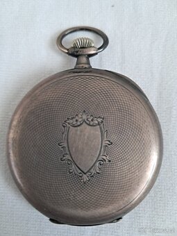 Historické hodinky značky Zenith - 2