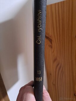 Časopis Rybářství - 2