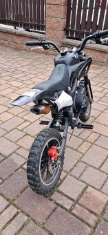 Prodám Pitbike 50 - 2