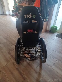 Elektro tříkolka - 2