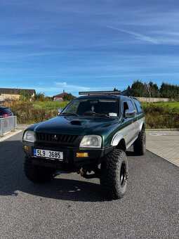 Mitsubishi L200 - 2