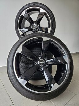 Orig. Audi Rotor / Letní 255/35/19 - Top - 2