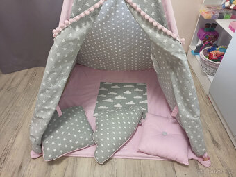 Teepee Vigvam Design - 2