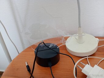 Lampa a lampičky - 2