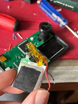 Kamera Sencor SCR 2100 - 2