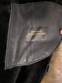 Dámská kožená bunda - 2