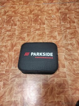 Sada s Aku šroubovákem parkside performance X12V - 2