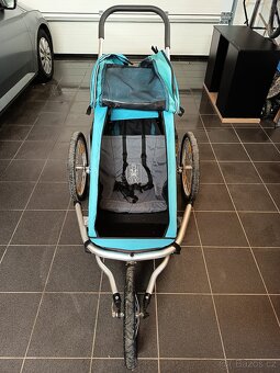 Croozer for 1 kid - 2