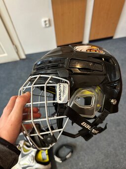 Hokejová výbava - 2