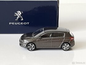 Model Peugeot 308 Norev - 2