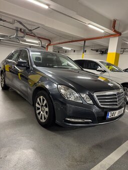 Mercedes e220 w212 rok. 2012 , 2,2 cdi - 2