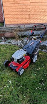 Benzínová sekačka HECHT - 2