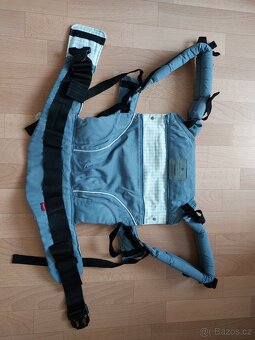 Prodám DĚTSKÉ ERGONOMICKÉ NOSÍTKO zn. Manduca - 2