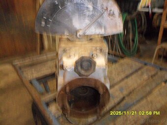 Variátor Tos Znojmo - 2