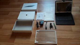 Prodám NOVÝ TABLET 10´´ s KLÁVESNICI - KRÁSNÝ - 2
