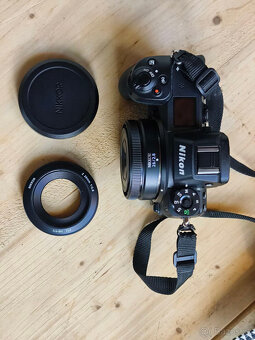 Nikon Nikkor Z 26 2,8 - 2