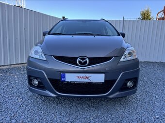 Nabízíme Mazda 5 1,8 i,16V,85kW,7 míst - 2