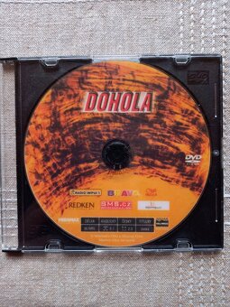 3 x DVD s filmy - 2