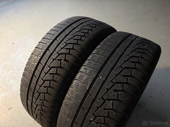 Zimní pneu Hankook 195/50R16 - 2