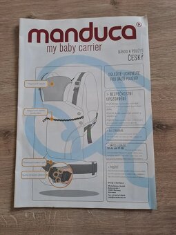 Nosítko Manduca - 2