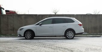 Seat Leon 1.6 TDI CR Style DSG - 2