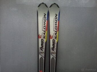 Lyže SAlomon 170cm. - 2