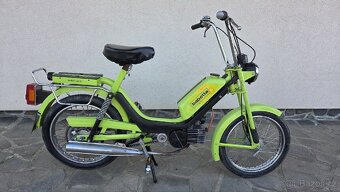 Prodám Babettu 210. - 2