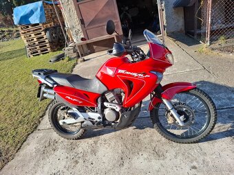 Honda transalp 650 - 2
