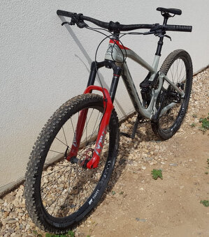 Horské kolo, celoodpružené enduro kolo CTM - SCROLL Pro 29" - 2