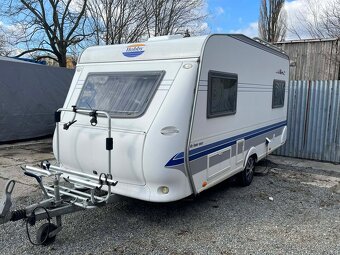 Karavan HOBBY 450 UF DELUXE - 2