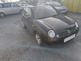 Volkswagen Lupo, 1,4 i - 2
