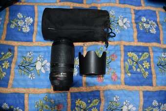 Objektiv Nikon AF-S 70-300mm - 2