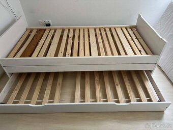 Prodám rozkládací postel - 2