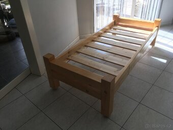 Postel z masivu - 2