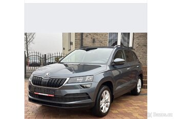 Škoda Karoq - 2