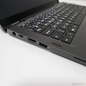 Dell Latitude 5300 2in1 /Dotyk./16GB-DDR4/i7/ - 2