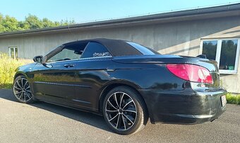 Chrysler Sebring cabrio 2.0TDi 103kW - 2009 - 2