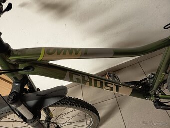 Horské kolo GHOST Lanao, - 2