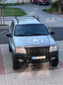 Jeep Grand Cherokee - 2