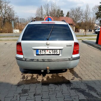 Skoda octavia 1.9 tdi - 2