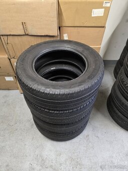 225/65/16C Letní pneumatiky Continental - 2