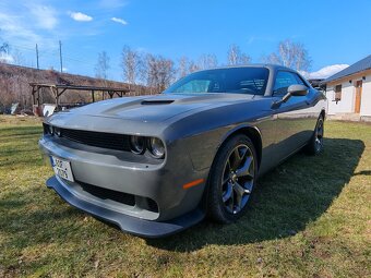 Dodge Challenger 3.6 227kw r.v 2019 - 2