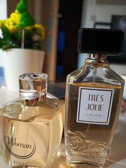 2x toaletní voda - 2