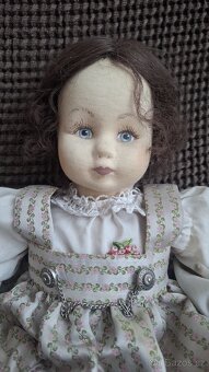 Starožitná panenka - 2